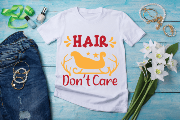 Don't Care SVG T-Shirt Design: A Bold Graphic for Modern Brands