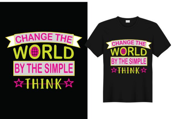 Vector Typographic T Shirt Design: A Versatile Graphic Asset