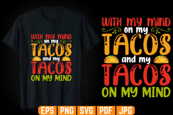 With My Mind on My Tacos: A Graphic Templates Review